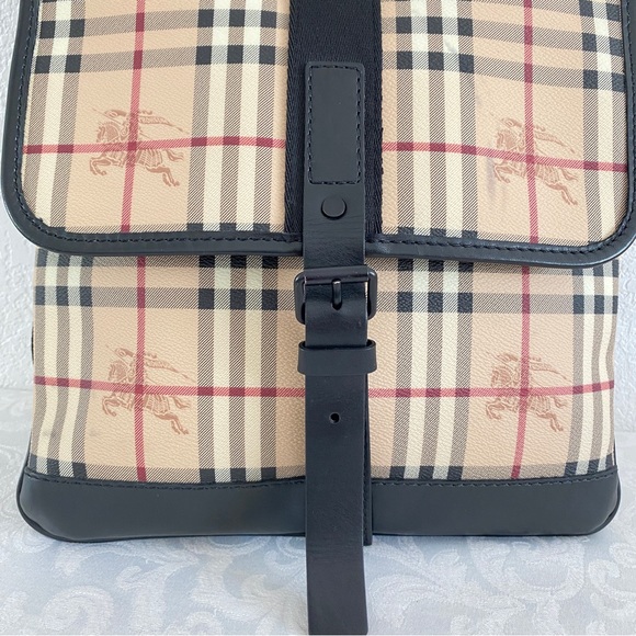 Burberry check crossbody bag - Picture 6 of 16